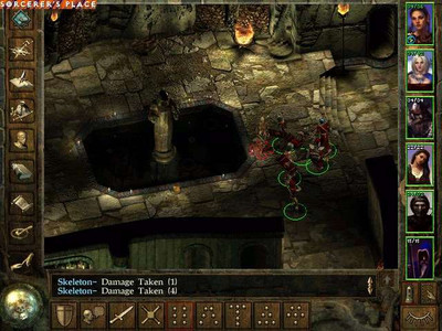 четвертый скриншот из Icewind Dale: Complete