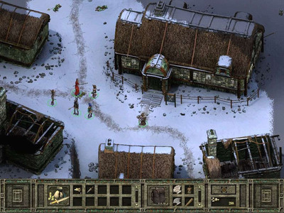 четвертый скриншот из Icewind Dale Classic Dilogy