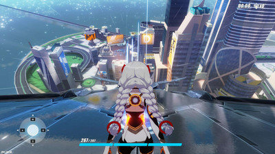 второй скриншот из Honkai Impact 3rd