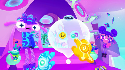 третий скриншот из Cosmonious High