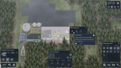 четвертый скриншот из Reactor Tech²