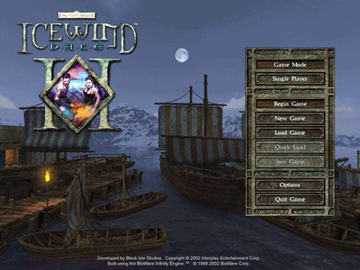 второй скриншот из Icewind Dale Classic Dilogy