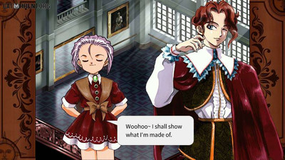 второй скриншот из Princess Maker 3