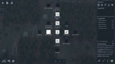 второй скриншот из Reactor Tech²