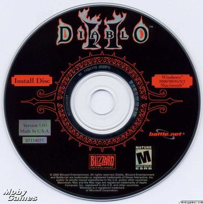 третий скриншот из Diablo Battle Chest