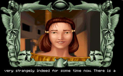 второй скриншот из Realms of Arkania III: Shadows over Riva