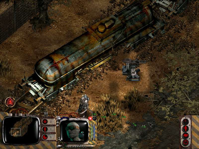 первый скриншот из Shadow vault: Зона теней