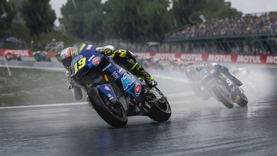 четвертый скриншот из MotoGP 22