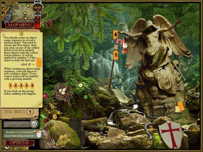 второй скриншот из Jane Angel: Templar Mystery / Джейн Ангел. Тайна Ордена