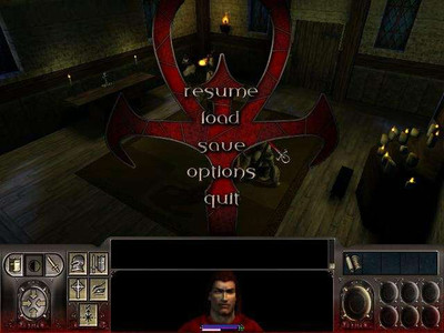 второй скриншот из Vampire The Masquerade — Redemption