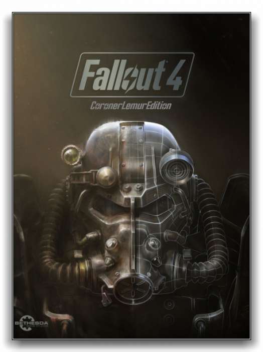 Fallout 4: Game of the Year Edition (CoronerLemurEdition)