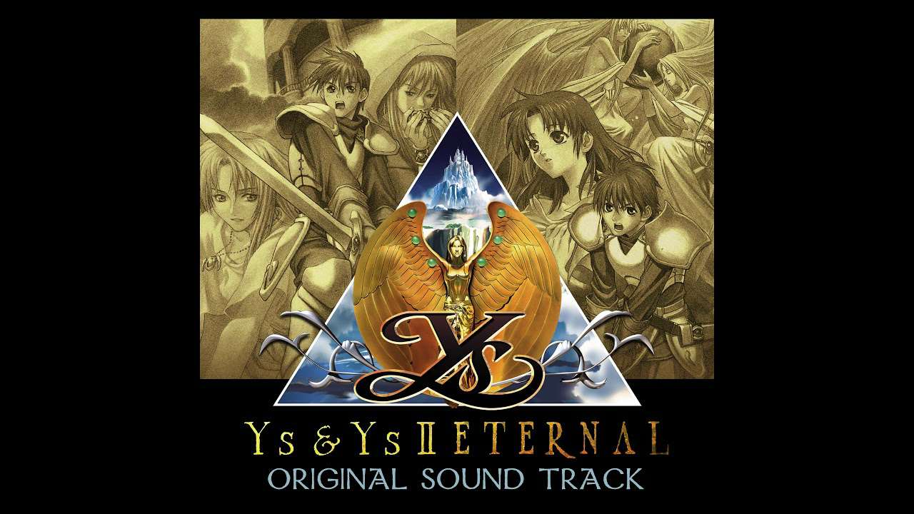 Ys I & II Eternal