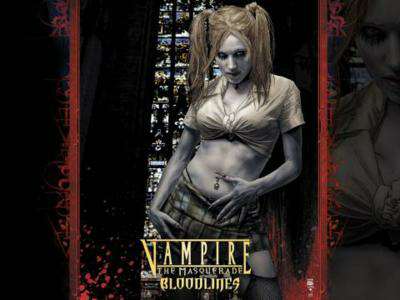 Vampire: the Masquerade - Bloodlines