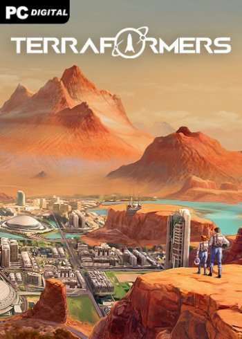 Terraformers Ранний доступ Terraformers Ранний доступ