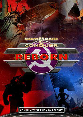 Command & Conquer: Red Alert 2 - REBORN — Community Version Command & Conquer: Red Alert 2 - REBORN — Community Version