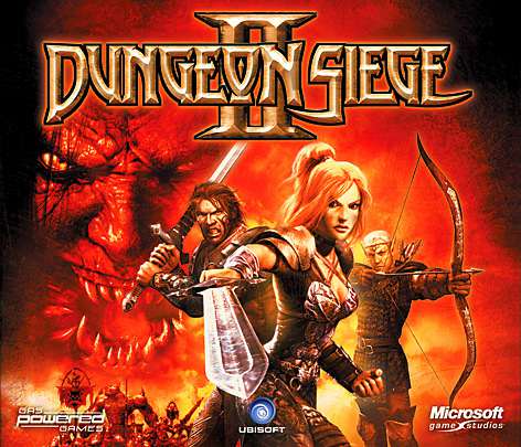 Dungeon Siege II