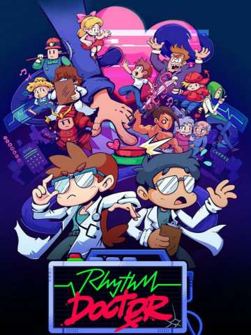 Rhythm Doctor Rhythm Doctor