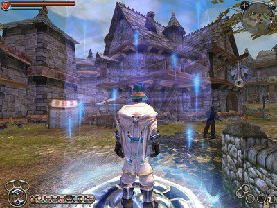 третий скриншот из Fable: The Lost Chapters