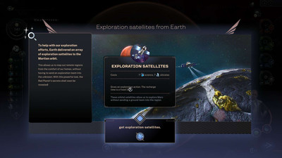 второй скриншот из Terraformers Ранний доступ