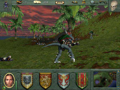 первый скриншот из Might and Magic: Platinum Edition