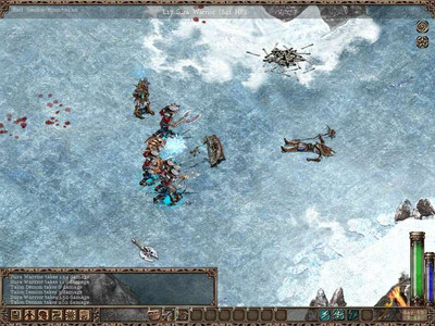 четвертый скриншот из Heretic Kingdoms: The Inquisition / Культ: Королевства ереси