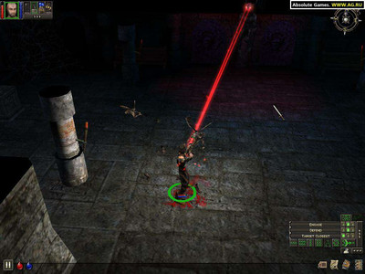 второй скриншот из Dungeon Siege: Легенды Аранны