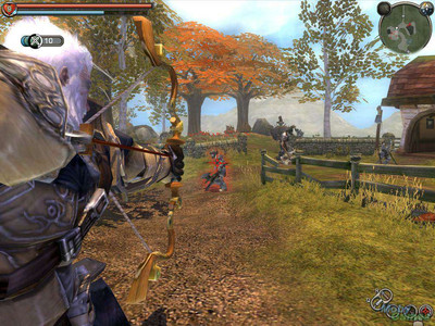 первый скриншот из Fable: The Lost Chapters