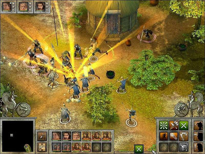 четвертый скриншот из Alexander: The Heroes Hour