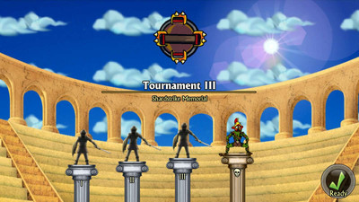 первый скриншот из Swords and Sandals 1,2,3,crusader,4