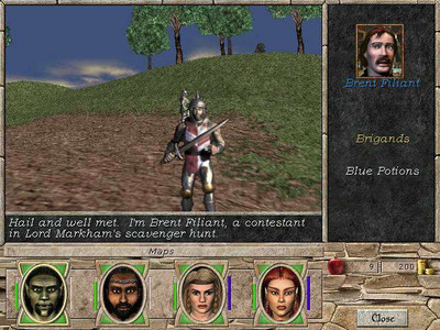 второй скриншот из Might and Magic: Platinum Edition