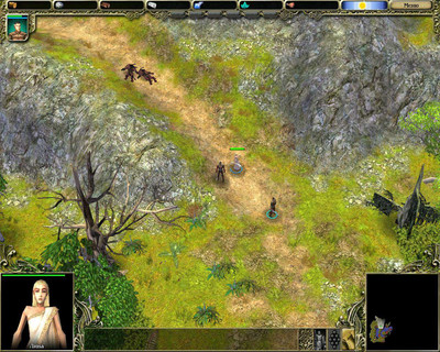 четвертый скриншот из Антология SpellForce