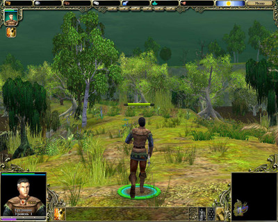 первый скриншот из Антология SpellForce