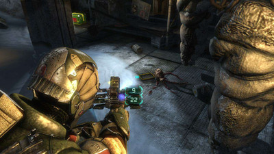 третий скриншот из Dead Space 3: Limited Edition