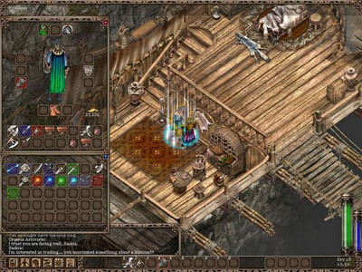 третий скриншот из Heretic Kingdoms: The Inquisition / Культ: Королевства ереси