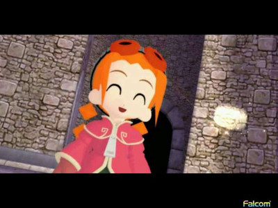 четвертый скриншот из Gurumin