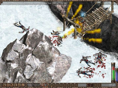 первый скриншот из Heretic Kingdoms: The Inquisition / Культ: Королевства ереси