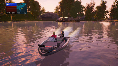 четвертый скриншот из Bassmaster® Fishing 2022