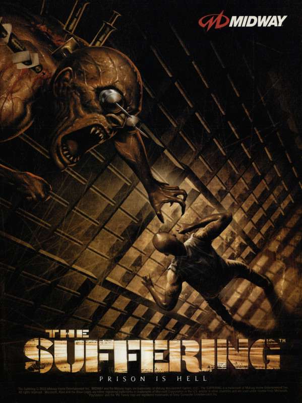 Антология The Suffering + The Suffering: Ties That Bind