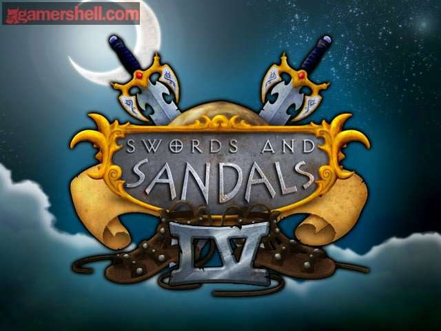 Swords and Sandals IV: Tavern Quests Swords and Sandals IV: Tavern Quests
