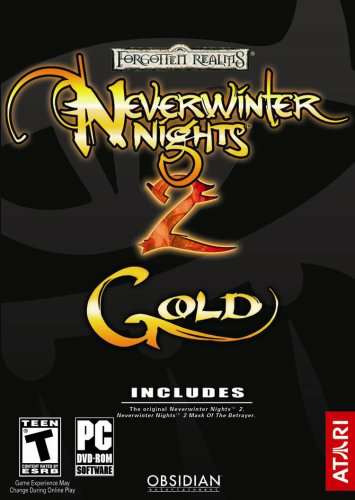 Neverwinter Nights 2 Gold Neverwinter Nights 2 Gold