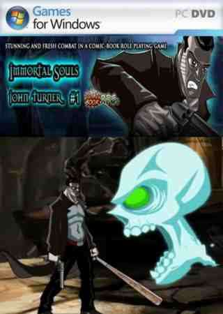 Immortal Souls: John Turner #1
