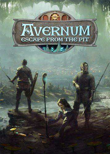 Антология Avernum