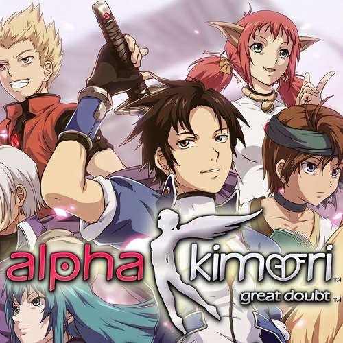 Alpha Kimori: Great Doubt - Episode One