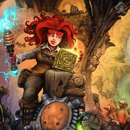 Dungeons of Dredmor