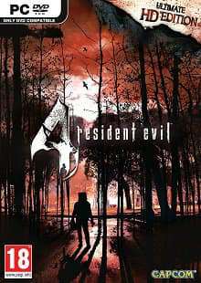 MOD Resident Evil 4 / Biohazard 4: Ultimate HD Edition + HD Project MOD Resident Evil 4 / Biohazard 4: Ultimate HD Edition + HD Project