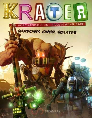 Krater Collector's Edition