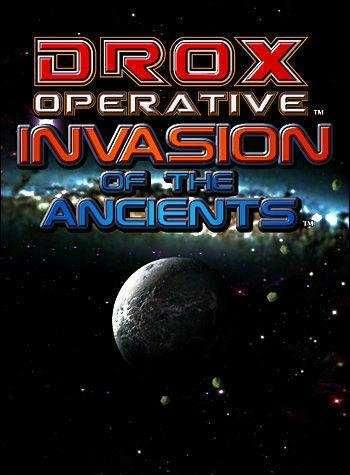 Drox Operative. Invasion of the Ancients Drox Operative. Invasion of the Ancients