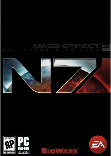 Mass Effect 3 N7 Digital Deluxe Edition Mass Effect 3 N7 Digital Deluxe Edition
