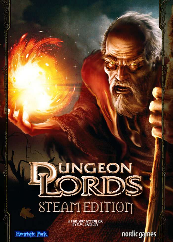 Dungeon Lords - Steam Edition Dungeon Lords - Steam Edition