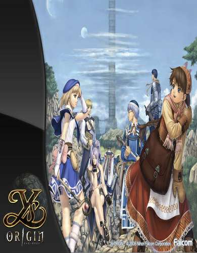 YS Origin YS Origin